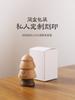 Tree Wooden Toothpick Holder Home Creative Table Toothpick Dispenser Wood Table Decoration & Accessories Toothpick Stand