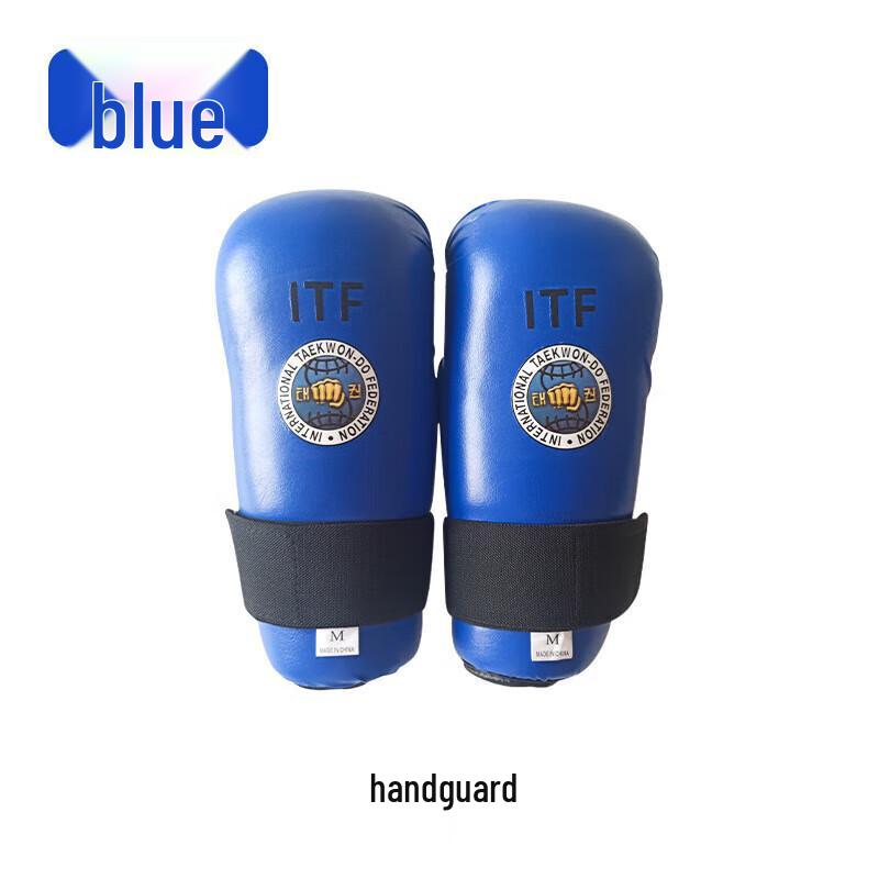 

Taekwondo Breathable Hand Protectors 1