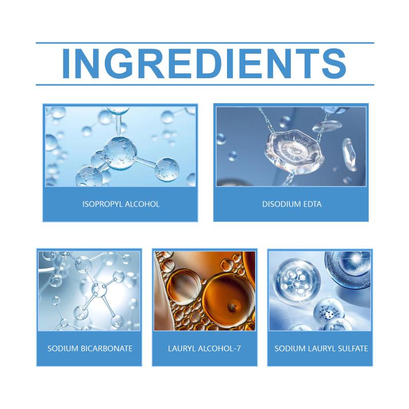 Drain Cleaner For Kitchen Sink Bathroom Pipe Clog Remover, 100Ml Fast Acting Sewer Opener Liquid Hair Grease Hard Water Deposits