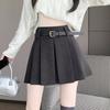 2025 New Autumn Pleated Skirt Short Skirt