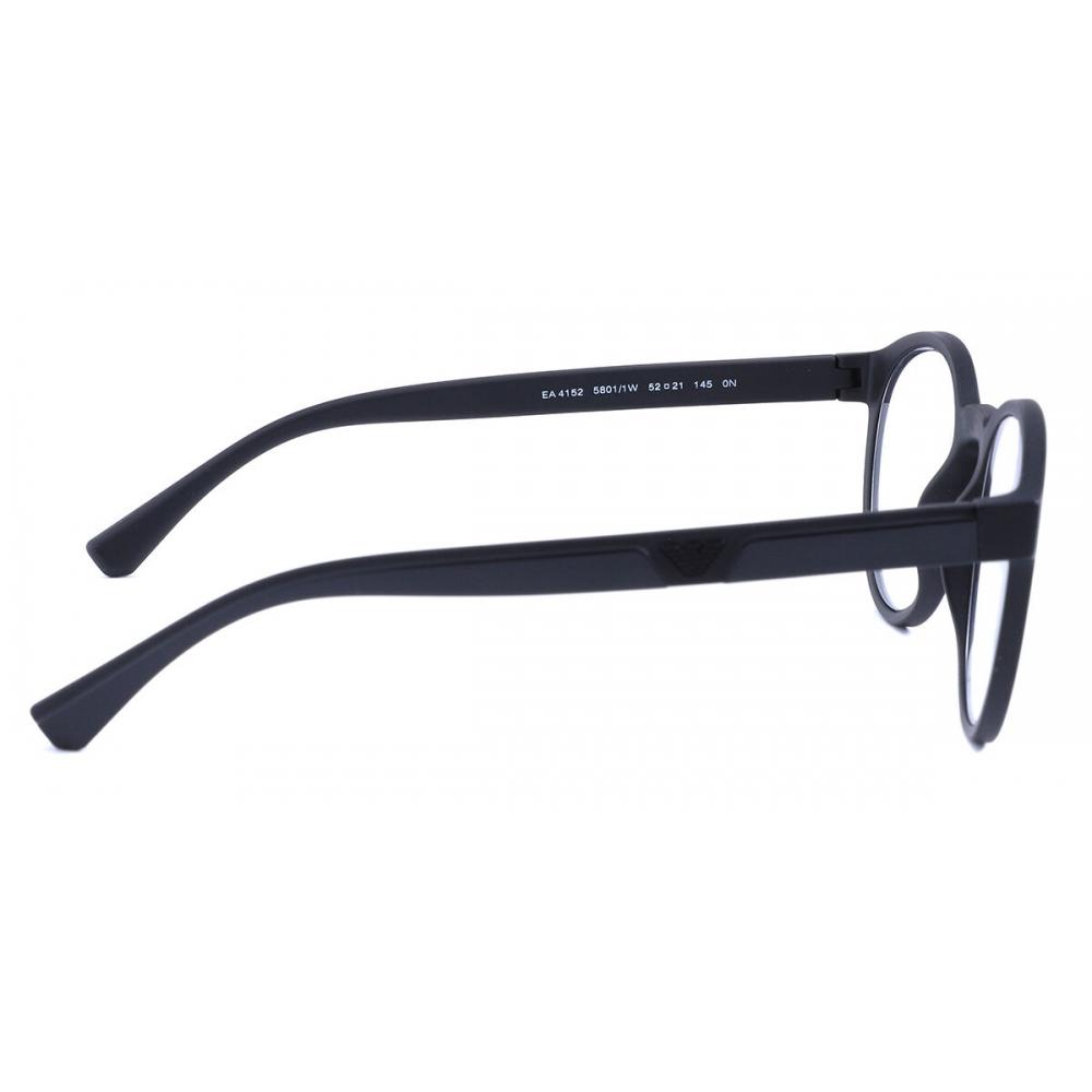 Emporio Armani Ea4152 With Clip On 58011w Men Eyeglasses