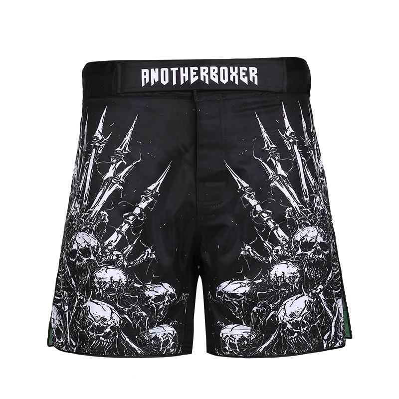 MMA Cross-border Fight & Training Shorts: UFC, Brazilian Jiu-Jitsu, Sanda, Fitness Pants