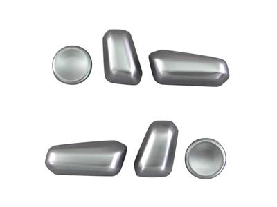 ES300h AXZH10 AXZH11 Seat Switch Satin Silver AXZ H10 10 ES300 ES 300 300h Cover, [INT-ETC-288]