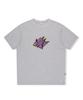 YESEYESEE Y.E.S Sign Tee Grey