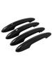 Interior Trim Door Handle Cover Parts Spare Accessories Car Easy Installation Long Lasting Practical High Quality