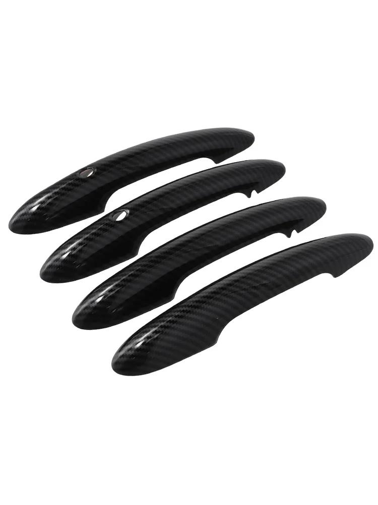 Interior Trim Door Handle Cover Parts Spare Accessories Car Easy Installation Long Lasting Practical High Quality