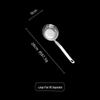 304 Stainless Steel Oil Filter & Hotpot Skimmer Spoon