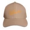 Velocette 1 Baseball Cap Contrast Two Tone Brim Snapback Flat Bill Strapback Dad Hat