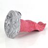 Silikonowy Masturbator Językowy Łechtaczka Język Lizanie Dorosłe Zabawki Seksualne Smoczy Dildo Korek Analny Fisting Duży Penis Niewolnik BDSM