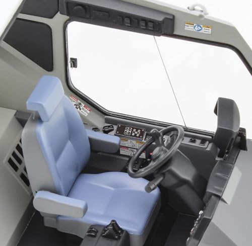 Hasegawa 1/35 Tadano Rough Terrain Crane GR-130NL/N Crevo Mini G4 Plastic Model Kit WM08