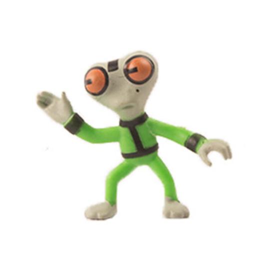 11Pcs Ben 10 Heatblast Humongousaur Rath PVC Action Figures Model Kids Toy Gift