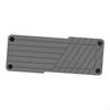 Diatomite Soap Dish Holder, Quick Drying Tray for Toiletries