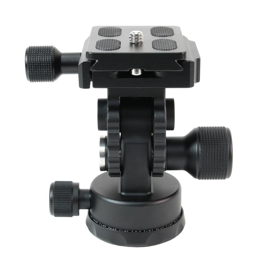 TOKIWA STYLE HA02LJ Tilt Head, Aluminum, Tilt, Arca-Swiss