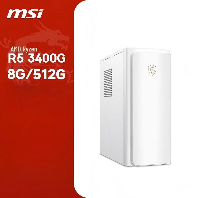 MSI Creator P70 Business Desktop PC (CN version)