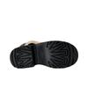 UGG Classic Novelty Esmee Warm Leather Fashionable Snow Boots Women boots Black 1172590-BLK