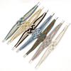 Two-color Braided Curtain Tieback No Installation Chinese Knot Curtain Strap  Curtain Accessories