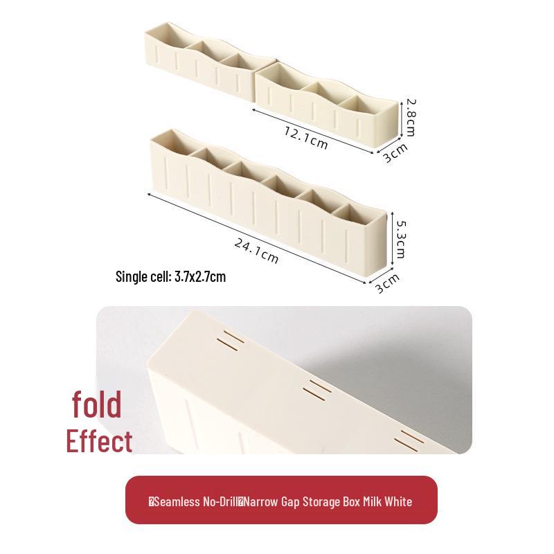 Wall-Mounted Silicone Straw and Utensil Holder Combination Set