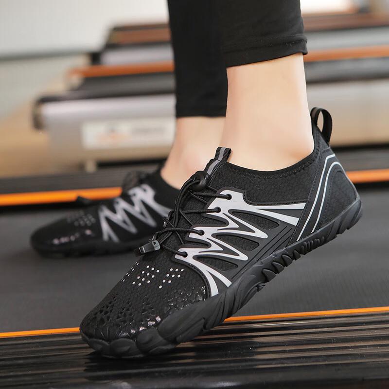 Union Messenger Y616 Soft-Sole Yoga & Running Shoes 35