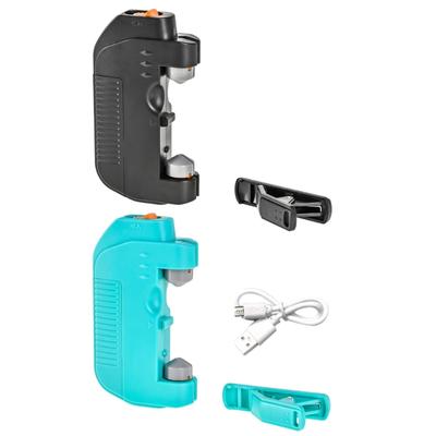 Automatische Angelhaken-Knotenbindemaschine Schnelles Binden Elektrisches Angelhaken-Schnur-Knotenbindegerät
