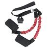 Resistance Band Pull Rope Tool Tension Elastic for Training Men Women home and gym