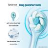 Lion Dentor Systema High-Density Gum Protection Toothbrush