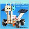 Solar Energy Science Experiment Kit With Diy Moon Rover Model For Kids Educational Stem Activity