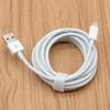1 ADET 3M Yüksek Kaliteli Şarj Usb Kablosu Apple Cep Telefonu Type-C Android Evrensel Kalın Uzun Şarj Hattı