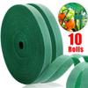 Attache-câble en nylon réutilisable pour plantes grimpantes, fleurs et plantes grimpantes, fixation auto-agrippante, accessoires de jardinage
