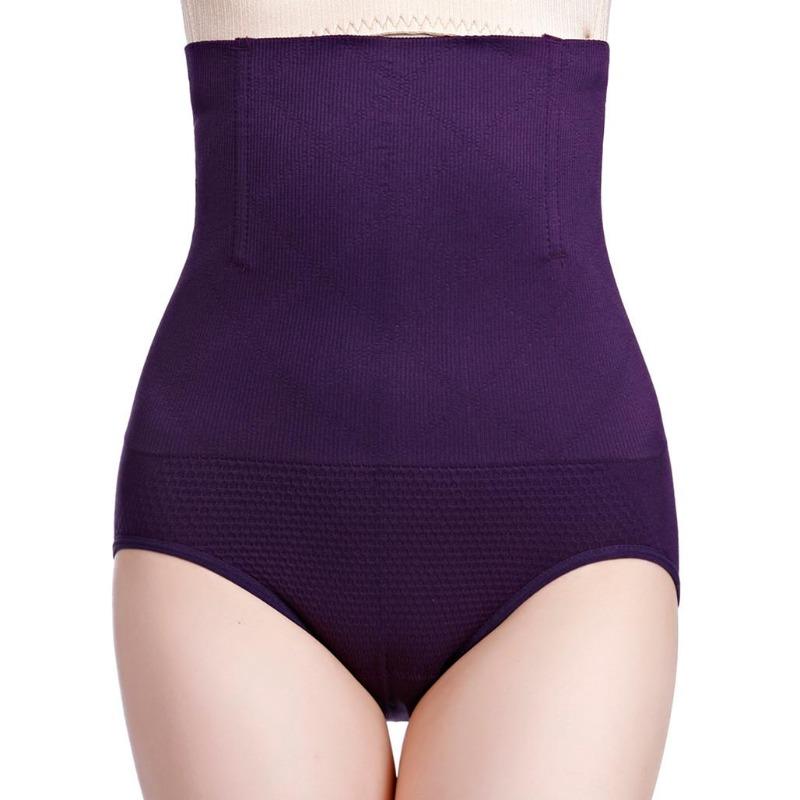 Bezešvé břišní kalhotky po porodu s vysokým pasem Bezešvé Hip Lift Body Sculpting Body Pants Dámské Body Shaper Pants Plus Size