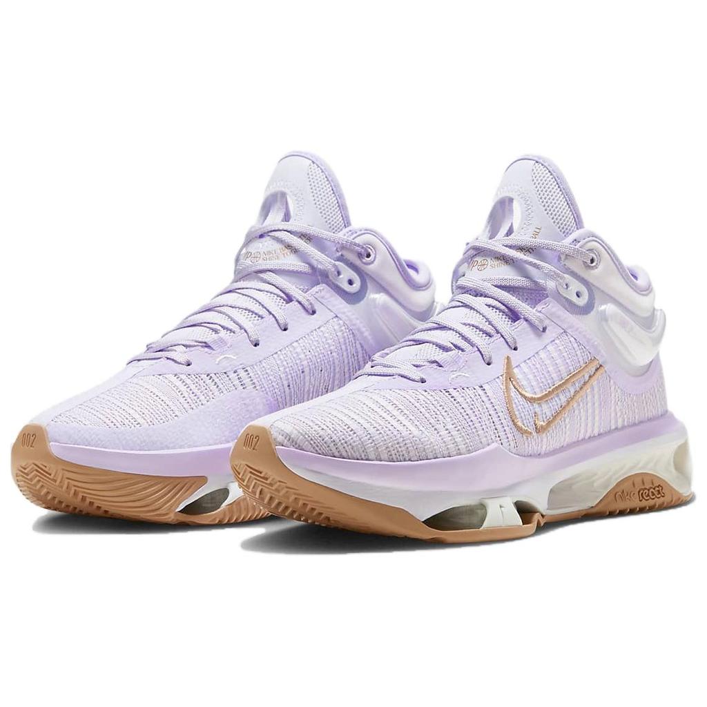 Nike Air Zoom GT Jump 2 EP Shine Together Pack Men Sneakers Purple Barely-Grape Lilac-Bloom DJ9432-500
