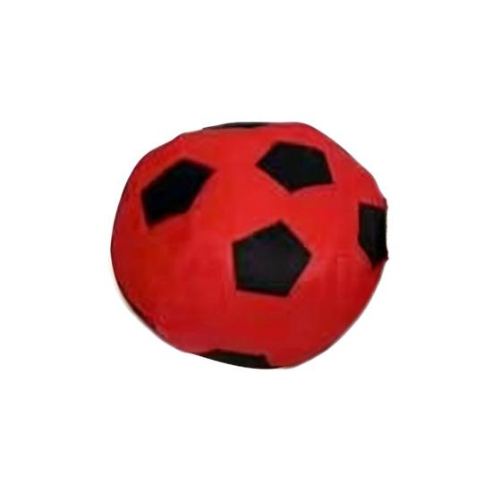 Creative Soccer Footbag, Soft Juggling Balls,Handwoven Football Bag, Colorful Bean Bags for Kids Outdoor Play