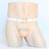 Supply men's underwear, comfortable and sexy fine solid color hollow underwear, men's underwear
