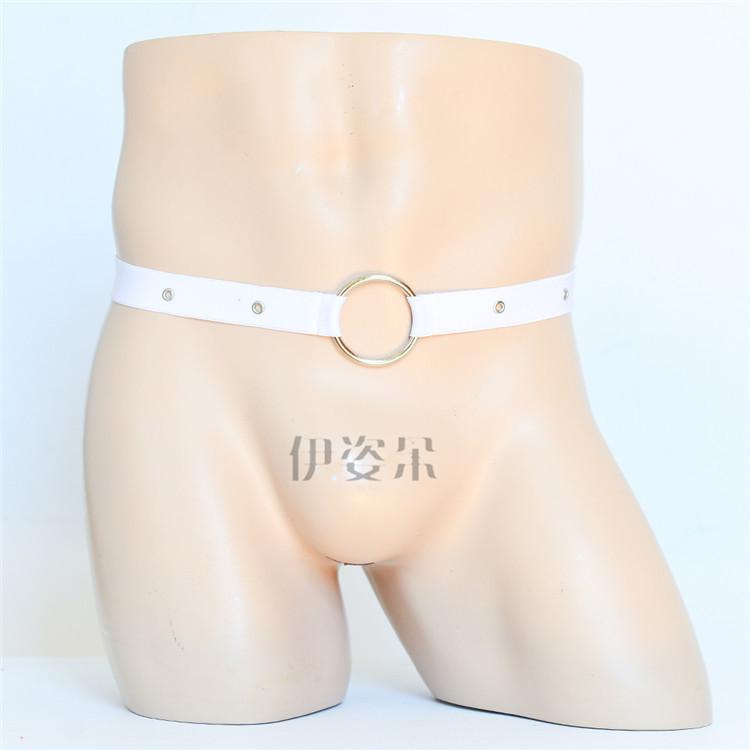 Supply men's underwear, comfortable and sexy fine solid color hollow underwear, men's underwear