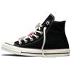 Chuck Taylor All Star Měkké Pohodlné Plátěné Boty Dámské Tenisky Černé A19912C