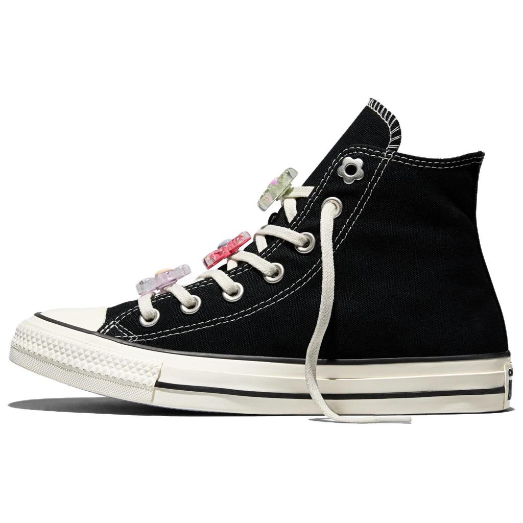 Converse Chuck Taylor All Star Měkké Pohodlné Plátěné Boty Dámské Tenisky Černé A19912C