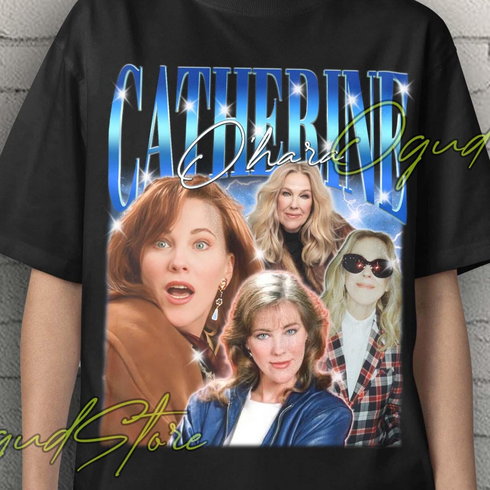 Catherine O Hara Unisex T-Shirt: Retro Movie Merch, Catherine O Hara Merch, Catherine O Hara Shirt, Catherine O Hara Tees, Catherine O Hara L