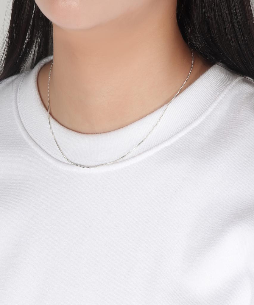 Quarqor #7517 Silver92.5 Necklace