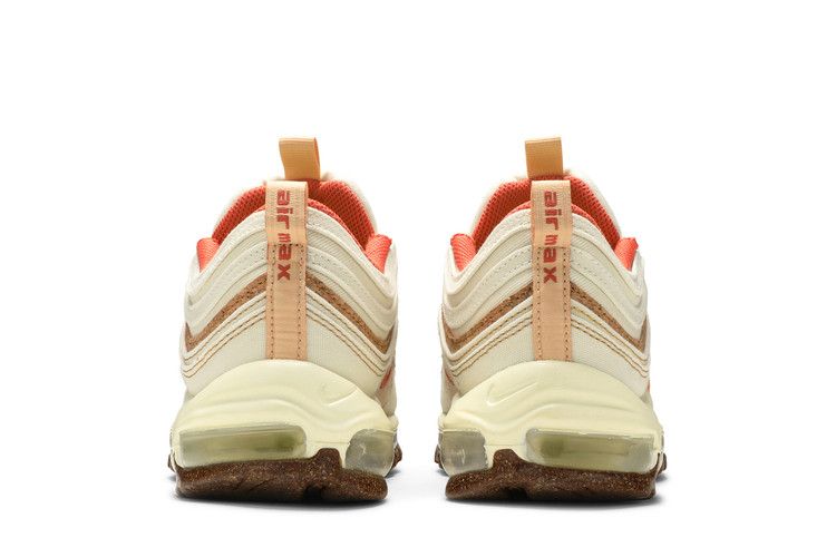 Nike Air Max 97 Coconut Milk Cork