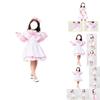 Enchanting Kids Lolita Dress Anime Maid Costume Perfect For Halloween Princess Moments