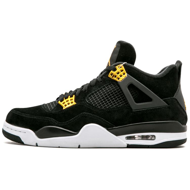 

Новые JORDAN 4 Retro Royalty 308497-032