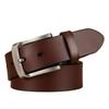 Black Coffee Buckle Waist Belt Trendy Brand Waist Strap Fashion Waistband