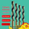 Stainless Steel 304 Cobalt Straight Shank Twist Drill Bit for Metal