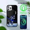 Hockey Mitch Marner Phone Case For iPhone17,16,15,14,13 Plus,Pro Max Magnetic For Magsafe Wireless Charging