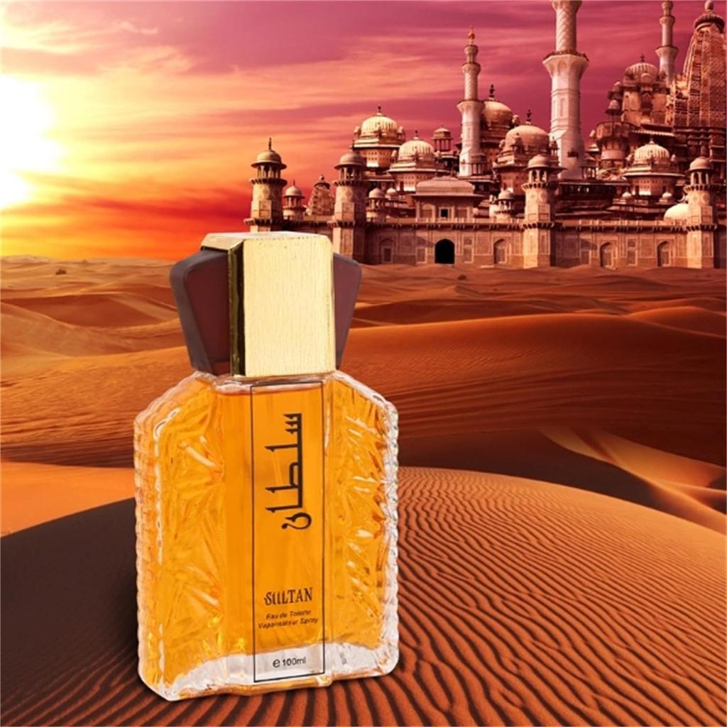 Eau Perfume Perfume For Men Elegant Long Lasting Eau Toilette Spray 100ml