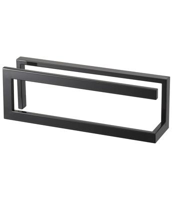 Yamazaki Slipper Rack, Line, Black, 6462