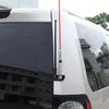 For Land Rover Discovery 4 LR4 2010-2016 Exterior Modified Aluminum Alloy Rear Door Radio Antenna Bracket Base Car Accessories