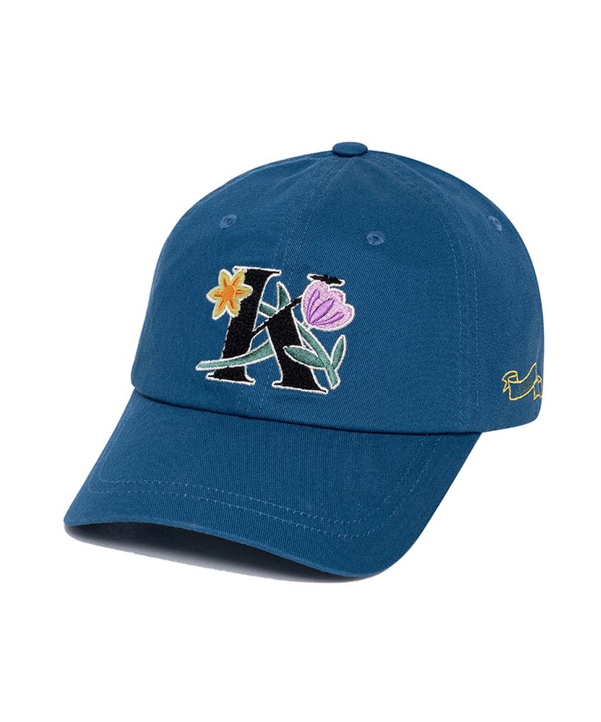 KODAK Garden Boucle Relaxed Fit Ball Cap Navy