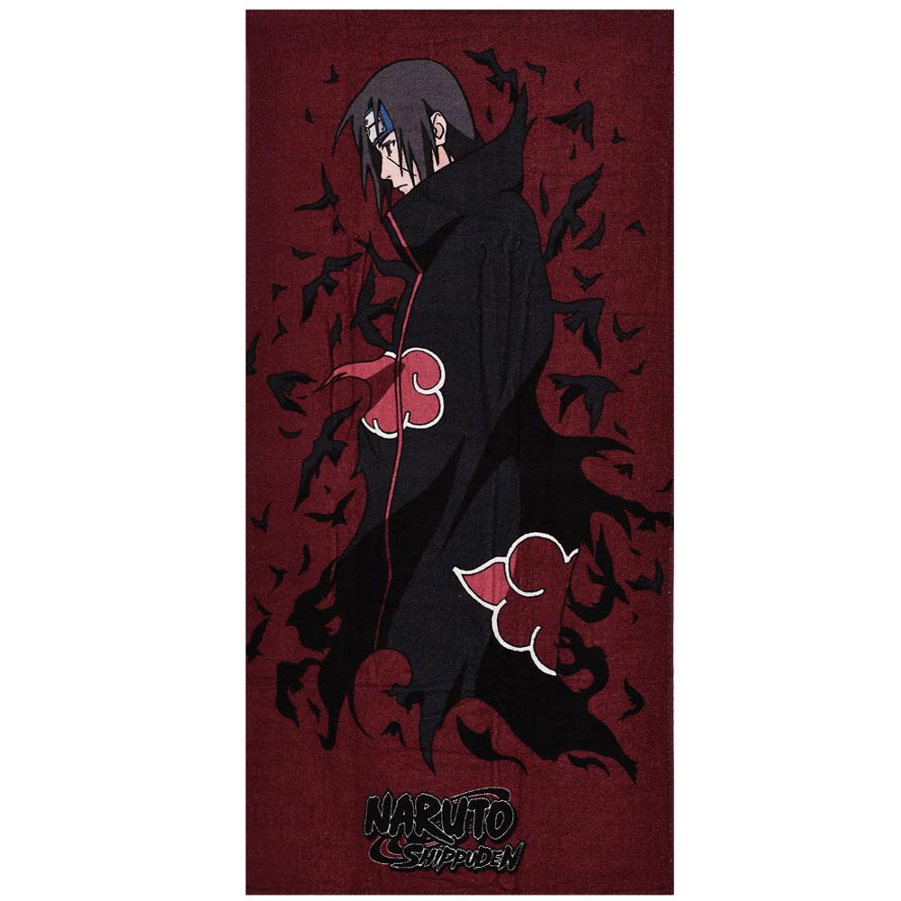 Naruto: Shippuden Itachi Uchiha Towel