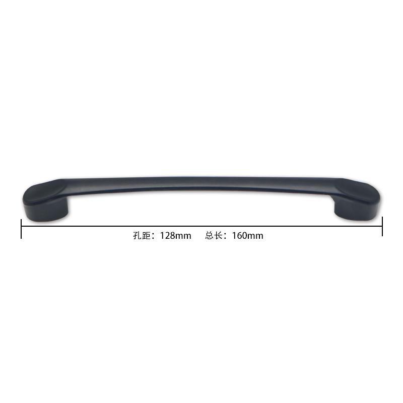 Matte Black Cabinet Hardware Black Cabinet Pulls Knobs Handles for Furniture Handles Cabinet Furniture