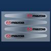 AAFA1 4/8Pcs PVC Car Door Handle Bowl Trim Stickers Car Emblem Protective Film For Mazda 2 6 MPS Atenza Axela Demio MS CX4 CX5 CX7 CX9